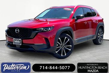 Used 2025 Mazda CX-50 2.5 S Premium Plus Package