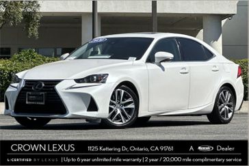 Used 2020 Lexus IS 300