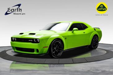 Used 2023 Dodge Challenger SRT Hellcat Widebody