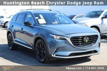 2022 Mazda CX-9 Carbon Edition