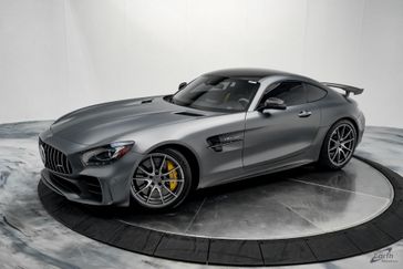 2018 Mercedes-Benz AMG GT R