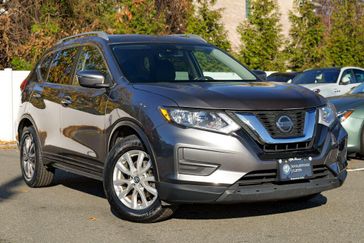 Used 2020 Nissan Rogue SV