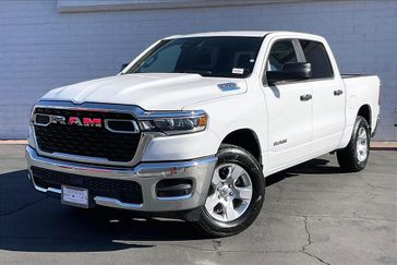 New 2027 RAM 1500 Tradesman Crew Cab 4x4 5'7' Box
