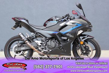 2025 Kawasaki Ninja 500 ABS 