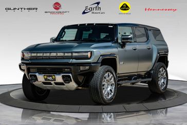 Used 2024 GMC Hummer EV SUV 3X
