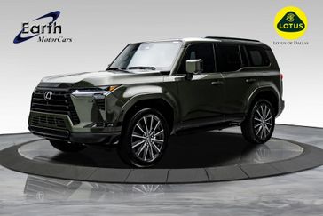 Used 2025 Lexus GX 550 Luxury+