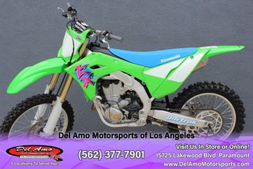 2024 Kawasaki KX 450 50TH ANNIVERSARY EDITION