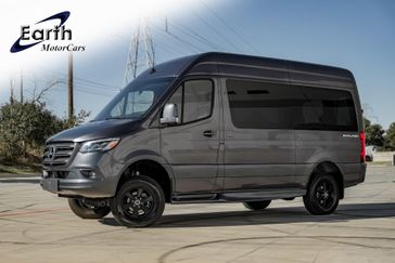 2023 Mercedes-Benz Sprinter 2500 Earth Explorer Custom Hightop 144