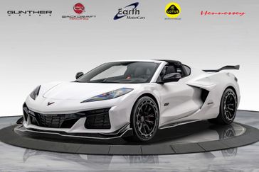 Used 2023 Chevrolet Corvette Z06