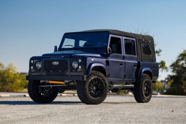 1995 Land Rover Defender 110 LS3 Earth Glencoe Edition