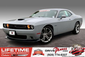 2021 Dodge Challenger R/T