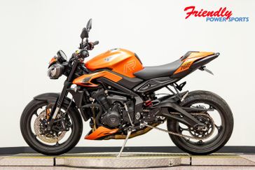 Used 2025 Triumph Street Triple 765 R 