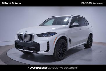 2025 BMW X5 sDrive40i