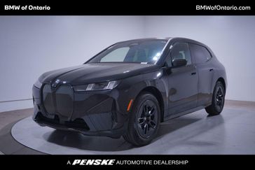 New 2026 BMW iX 