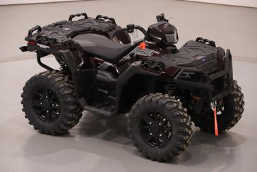 2025 Polaris SPORTSMAN 850 TRAIL - LED LIGHTS & WINCH 