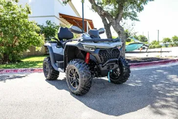 2025 CFMOTO CFORCE 1000 TOURING TUNDRA GREY 