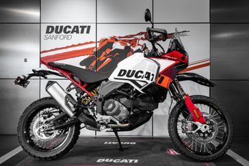 2025 Ducati DesertX Rally