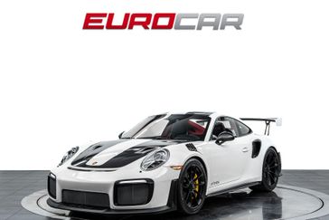 2018 Porsche 911 GT2 RS *WEISSACH PACKAGE * FRONT LIFT*
