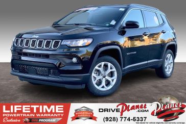 2025 Jeep Compass Latitude 4x4