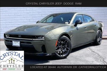 New 2026 Dodge Charger R/T Plus 4-door Awd