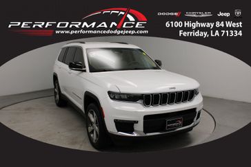 Used 2022 Jeep Grand Cherokee L Limited