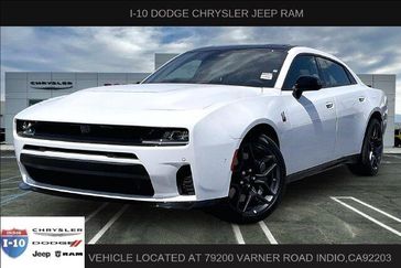 New 2026 Dodge Charger Scat Pack 4-door Awd