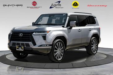 Used 2025 Lexus GX 550 Luxury+