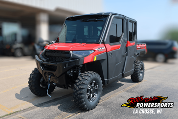 New 2027 Polaris RANGER CREW XP 1000 NORTHSTAR ULTIMATE 