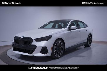 New 2026 BMW 5 Series 550e xDrive