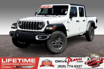 New 2025 Jeep Gladiator Sport S 4x4