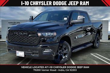 New 2027 RAM 1500 Big Horn Crew Cab 4x4 5'7' Box