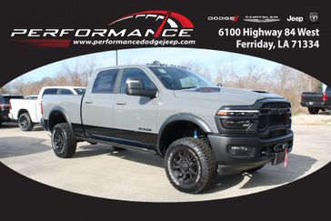 New 2026 RAM 2500 Power Wagon Crew Cab 4x4 6'4' Box