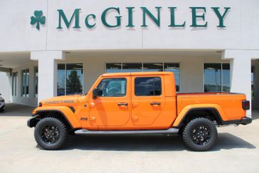 New 2025 Jeep Gladiator High Tide 4x4