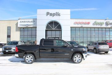 New 2026 RAM 1500 Big Horn Crew Cab 4x4 5'7' Box