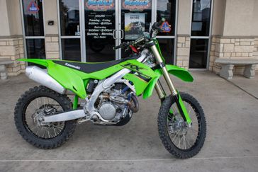 USED 2022 KAWASAKI KX 450 