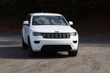 Used 2021 Jeep Grand Cherokee Laredo X