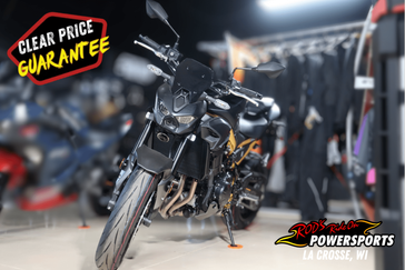 New 2026 Kawasaki Z900 ABS 