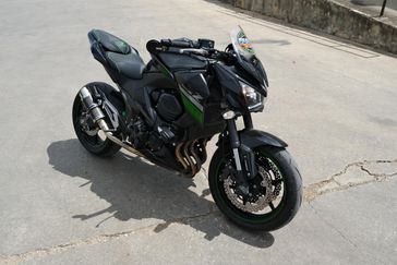 2016 KAWASAKI Z 800 ABS BLACK 