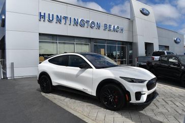 New 2025 Ford Mustang Mach-E Premium