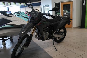 2025 Suzuki DRZ4S 