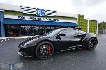 New 2027 Lotus Emira V6 SE 