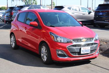 2021 Chevrolet Spark 1LT