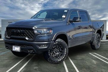 New 2026 RAM 1500 Rebel Crew Cab 4x4 5'7' Box