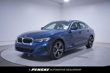 2024 BMW 3 Series 330i xDrive