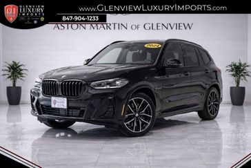 Used 2024 BMW X3 xDrive30i