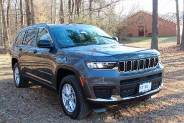 2025 Jeep Grand Cherokee L Laredo X 4x2