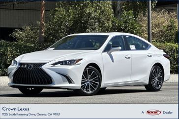 New 2025 Lexus ES 300h