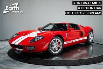 2005 Ford GT - 3 Original Miles - 4 Option Car