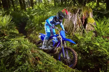 2025 YZ450FX