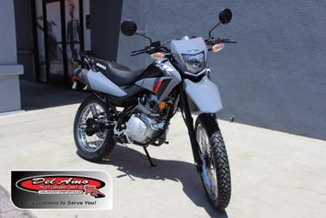 New 2025 Honda XR150L 